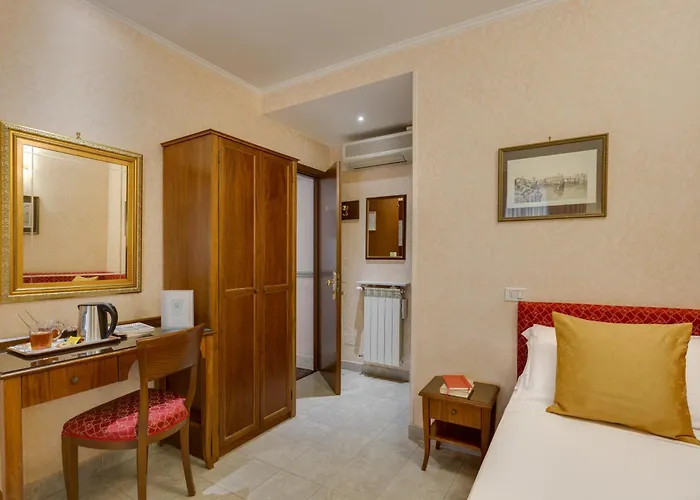 Silla Hotel Roma