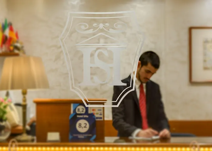 Hotel Silla