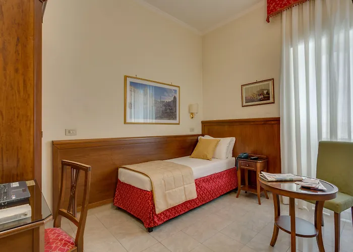 Hotel Silla Roma