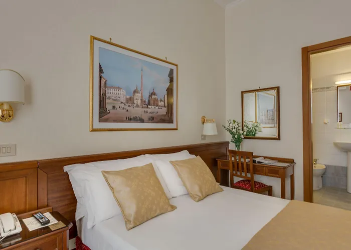 Hotel Silla Roma