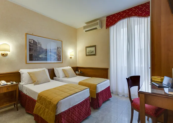 Hotel Silla Roma