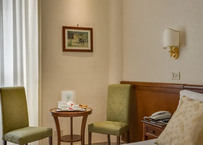 Silla Hotel Roma