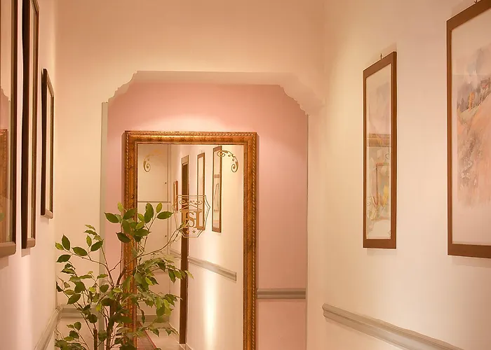 Hotel Silla Roma