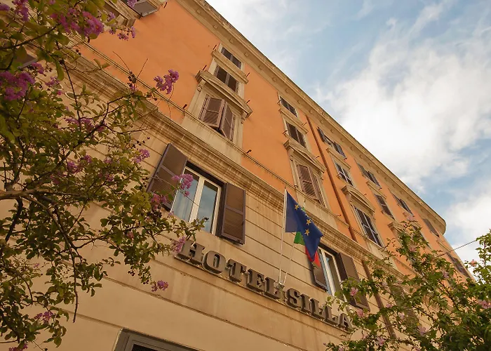 Silla Hotel
