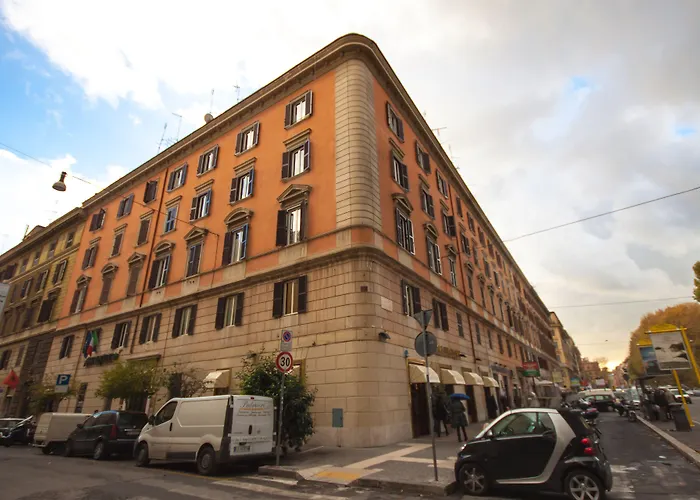 Silla Hotel Roma