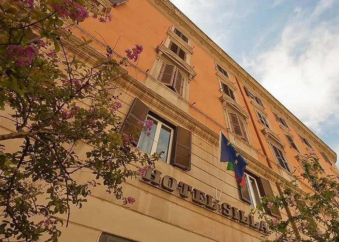 Hotel Silla Roma