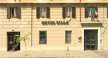 Silla Roma