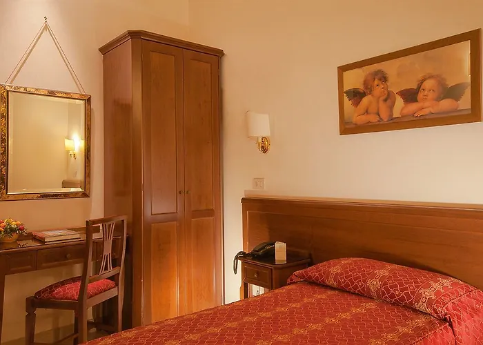 Hotel Silla Roma